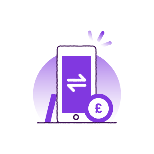 NatWest Online Banking Image of a woman at home using NatWest Online Banking