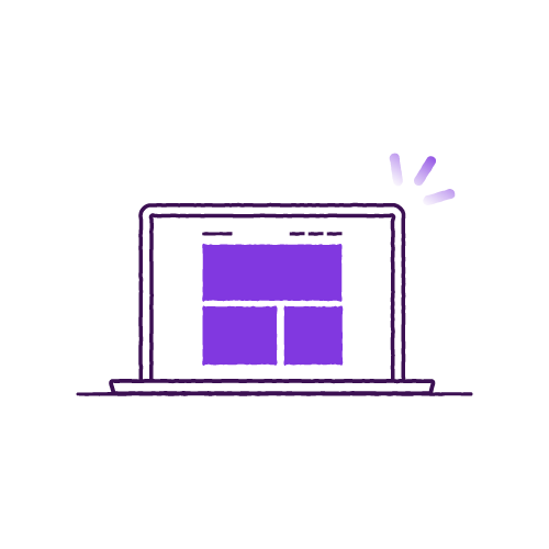The NatWest App Image of a woman using her NatWest app on her sofa.